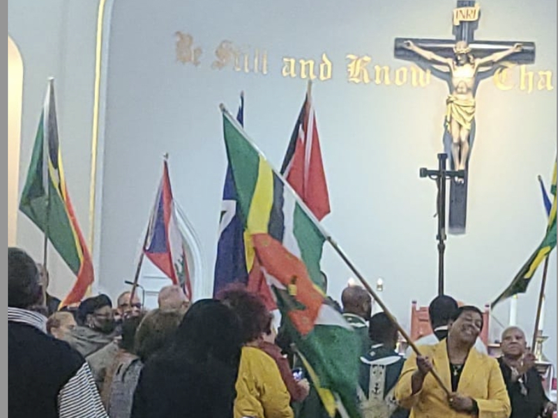 Three-Day Gospel Revival Planned at St. Mary/Our Lady of Mt. Carmel Church, Mount Vernon