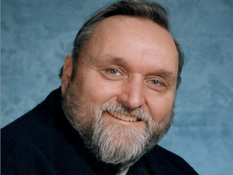 Obituary: Reverend Father Bernard P. Heter​