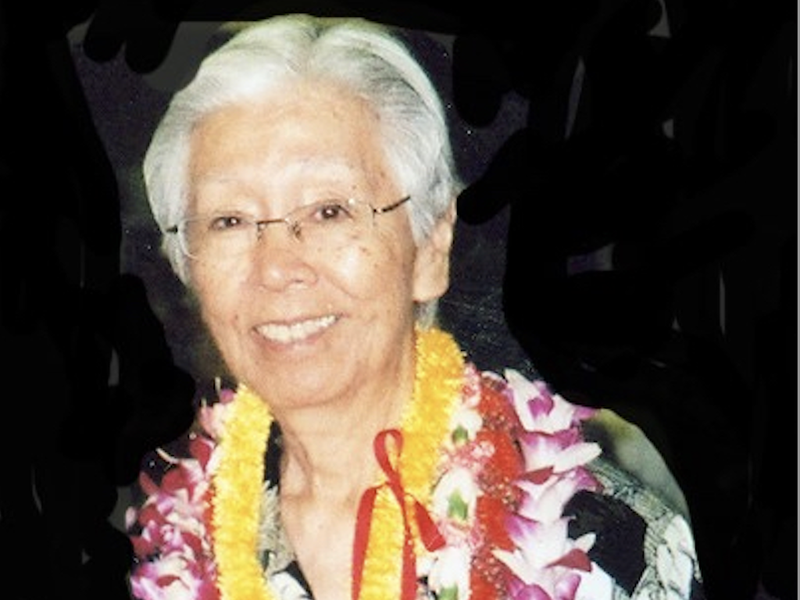 Obituary: Sister Mary Louise Higa, M.M.
