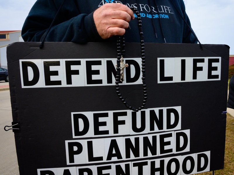 Planned Parenthood Annual Report Shows Abortions, Public Funding Up After Dobbs