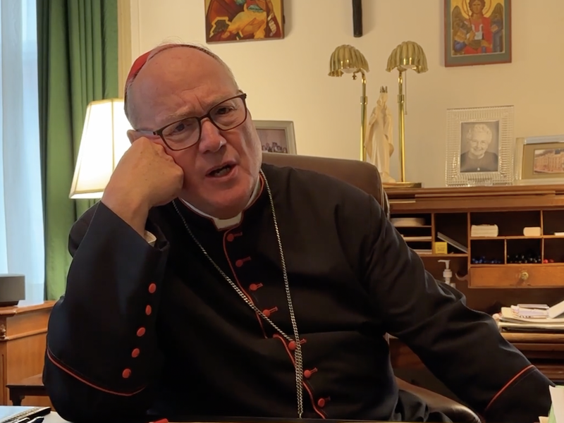 A Word from Cardinal Dolan: Passover 2024
