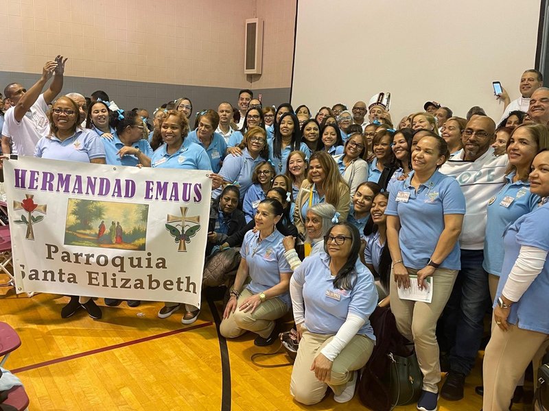 Arzobispo coadjutor de República Dominicana asistirá a la reunión Hispana Emaús en la escuela secundaria Cardinal Spellman