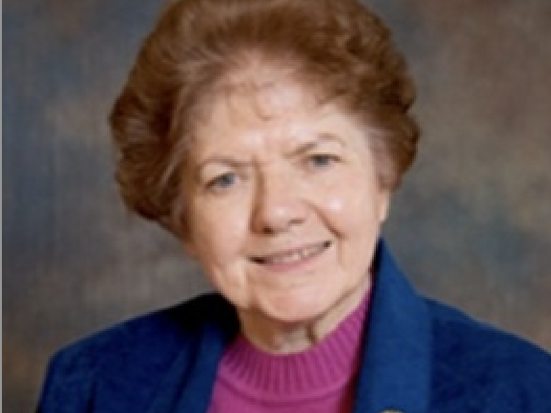 Obituary: Sr. Rosemary Petrucelli, S.C.