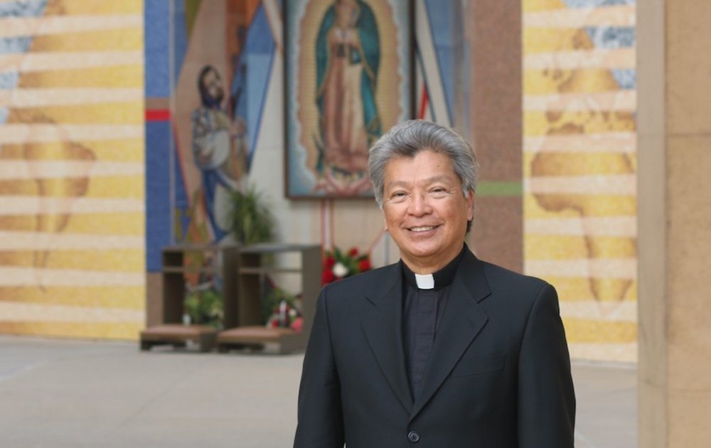 Meet LA’s newest bishop, a proud Filipino immigrant | Angelus News