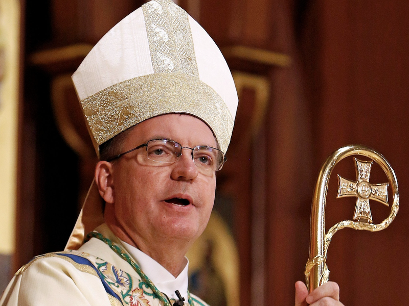 Long Island Bishop Offers Condolences, Prayers after School's Tragic Bus Crash​