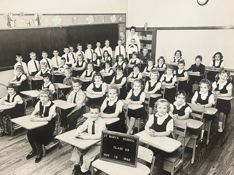 Religious Sisters Played Role in Pope's Formation in Grade School, New Jersey Province Discovers