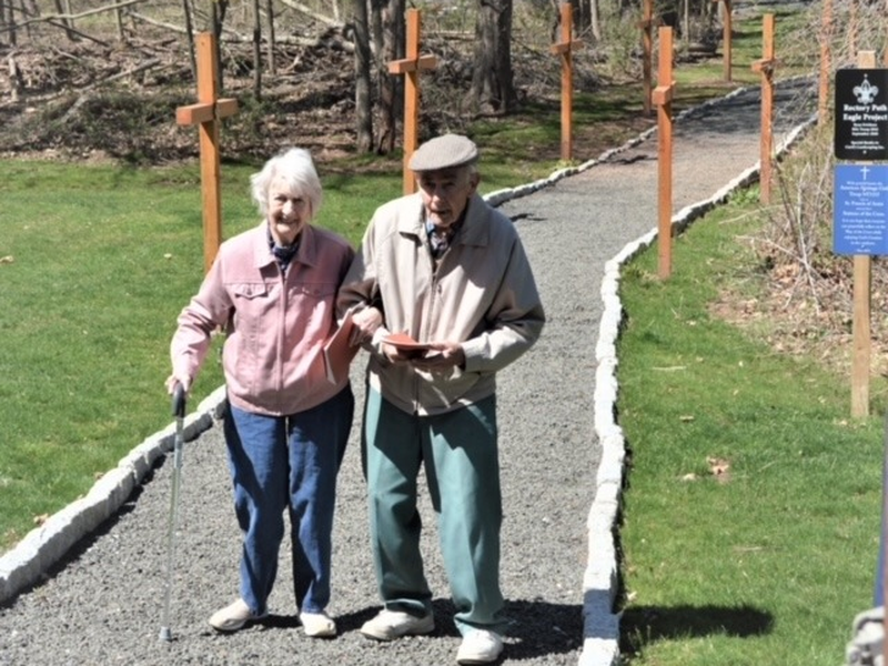 Archdiocese Office of Family Life Names Winners of Its Longest Married Couple Search​