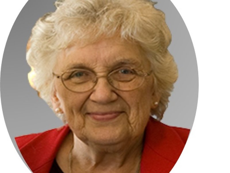 Obituary: Sister Dolores Yanshak, OSU