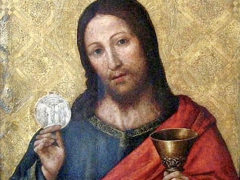 Archdiocese of New York Announces Reintroduction of the Distribution of the Precious Blood​