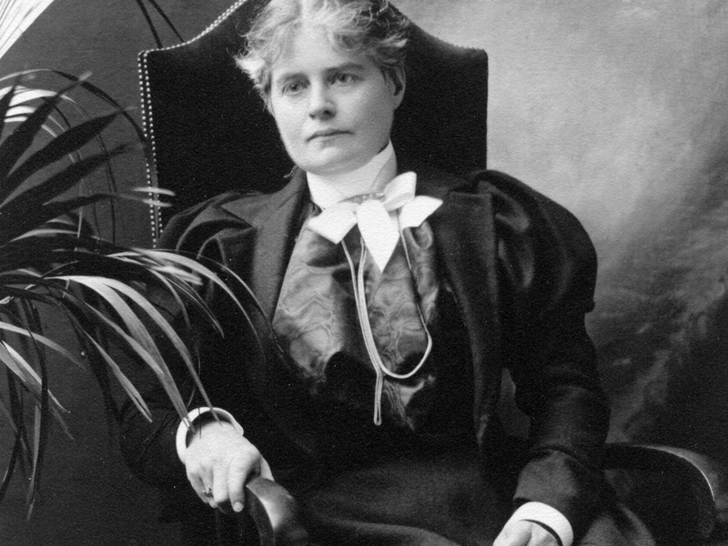 Pope Advances Sainthood Cause of Dominican Sisters' Founder Rose Hawthorne