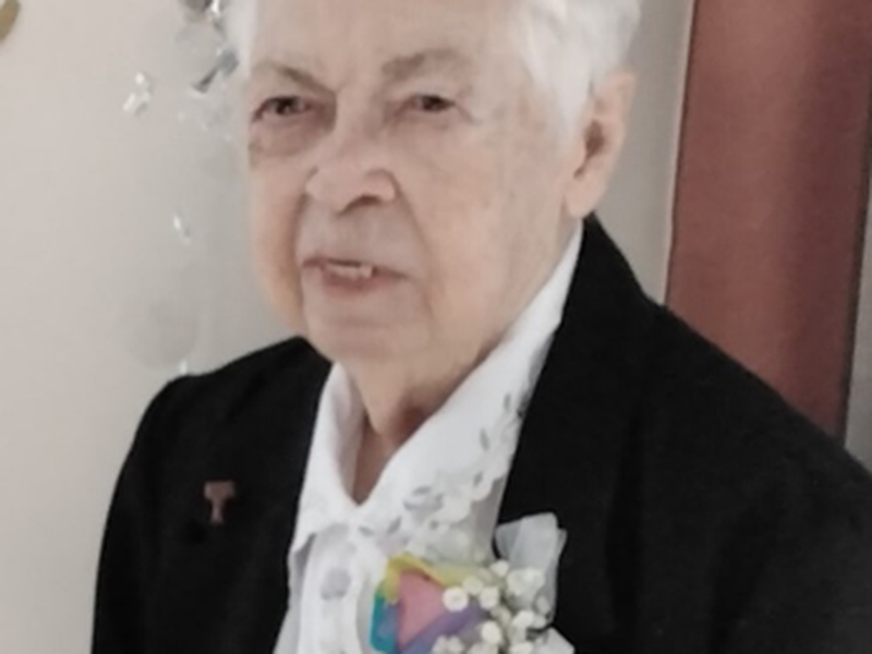 Obituary: Sister Carlita Vollmer, F.S.P.
