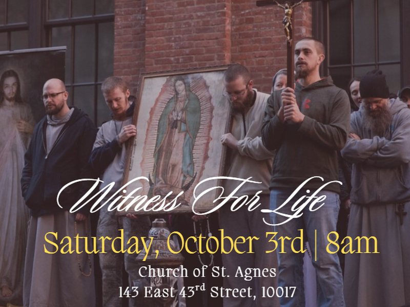 Witness for Life