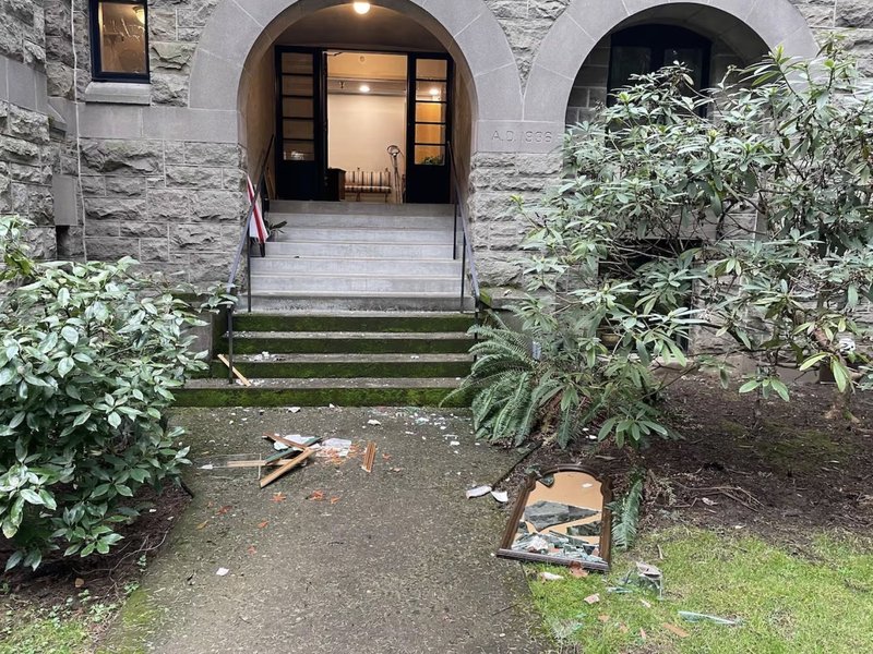 Report: Christian Church Attacks Down, but Recent Totals Still Higher Than 2018-2022