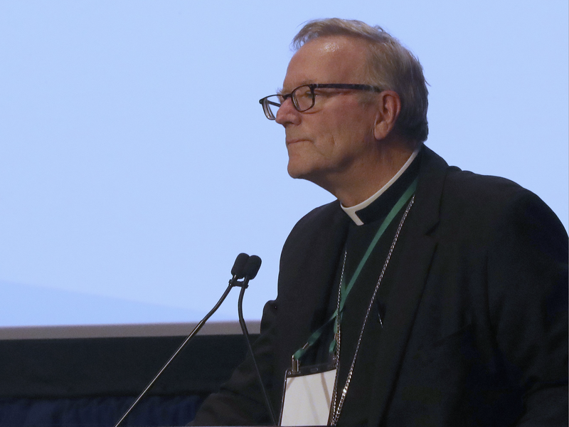 Acceptance of Pornography in Society Draws Renewed Effort From Catholic Bishops To Support Families