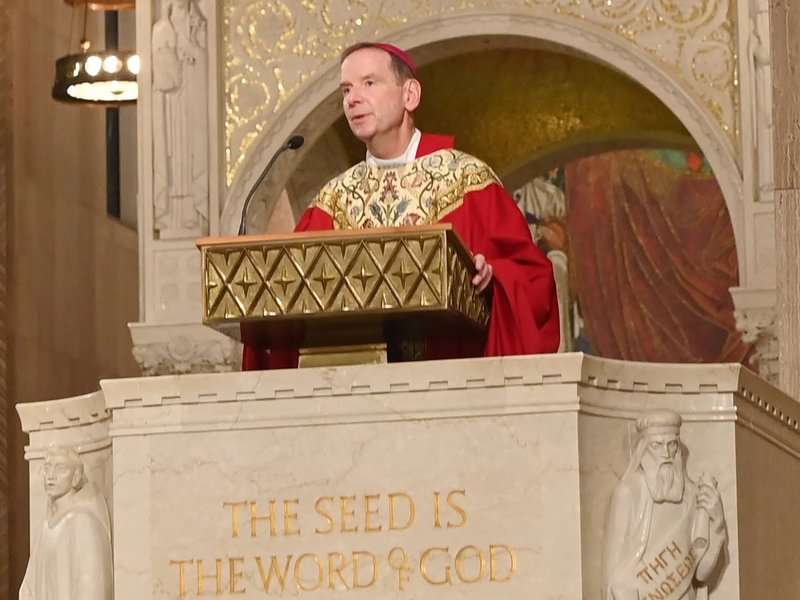 U.S. Bishops’ Pro-Life Chairman Addresses Supreme Court Ruling on Abortion Drug​