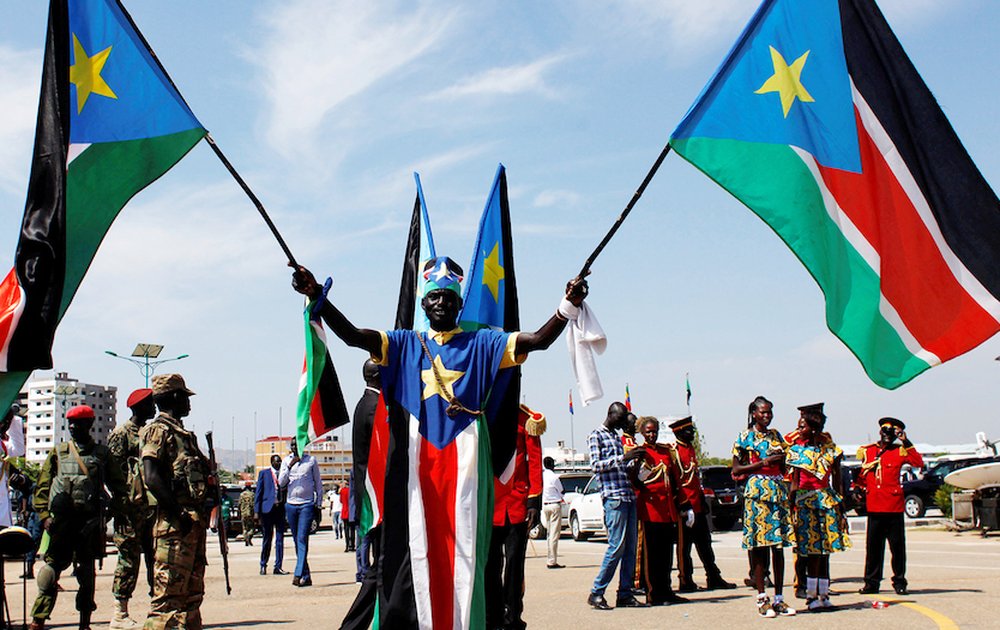 CLINIC says South Sudan TPS extension should have included new arrivals ...