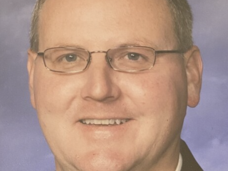 Obituary: Reverend James B. Collins III