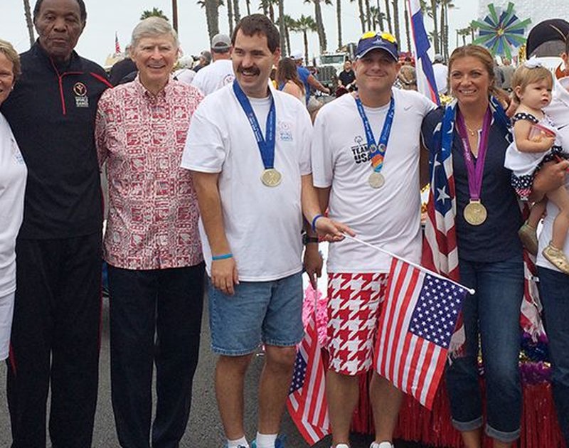 Jeff Scott’s fourth Special Olympics World Games | Angelus News