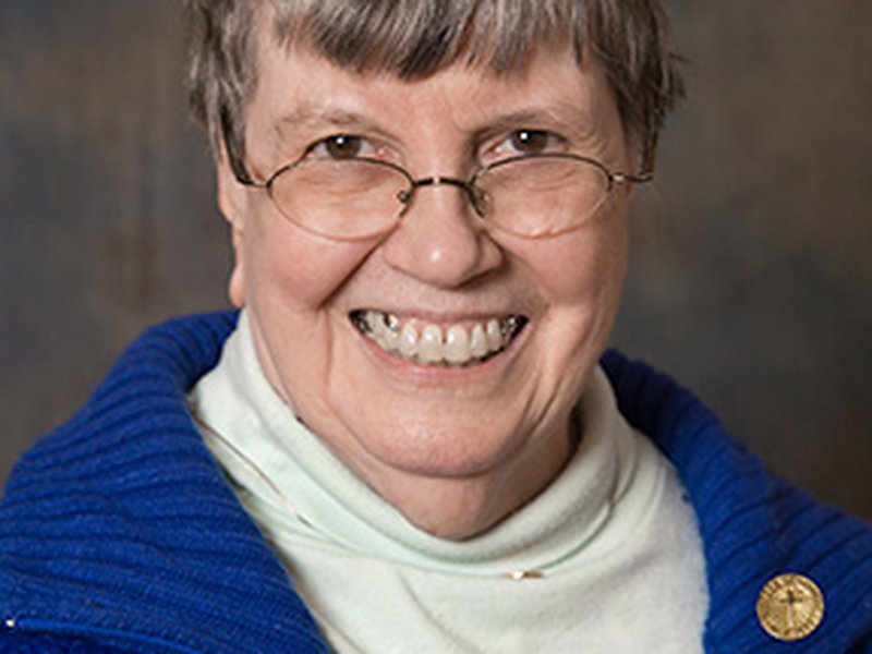 Obituary: Sister Teresa Dermody, S.C.