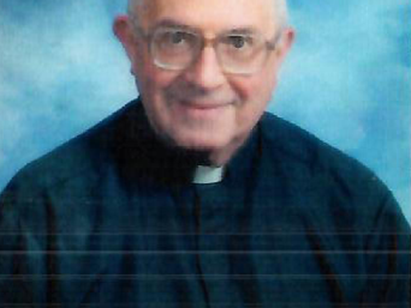Obituary: Reverend Monsignor Joseph J. Zammit
