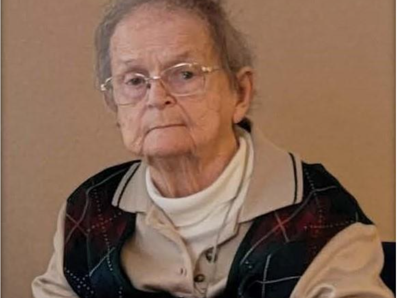 Obituary: Sister Claire Smith, OSU