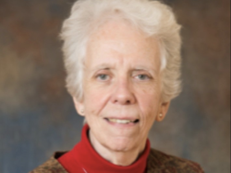 Obituary: Sr. Mary Catherine Cleary, S.C.
