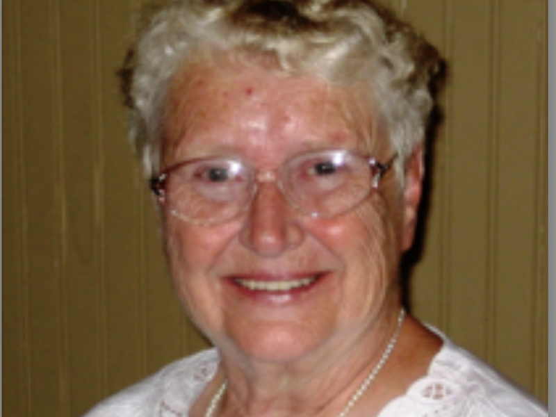 Obituary: Sister Carolyn Nicolai, FSP