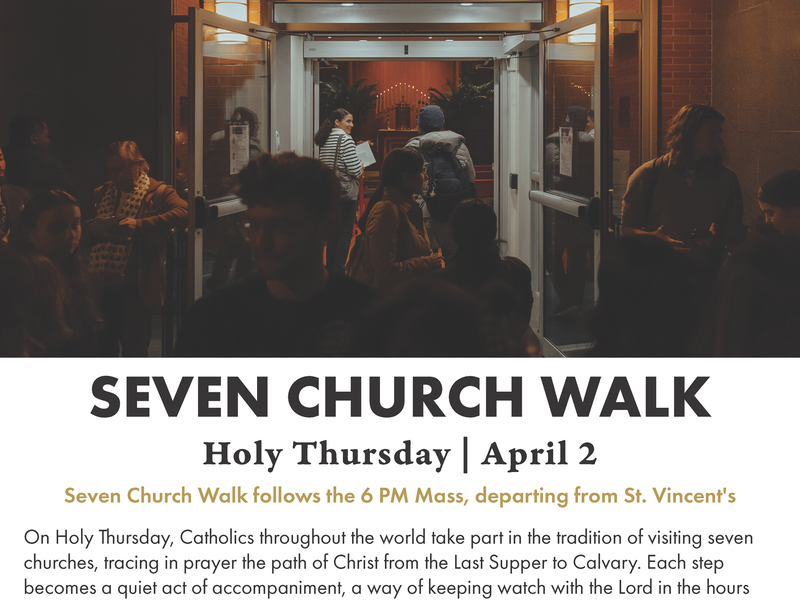 Seven Church Walk
