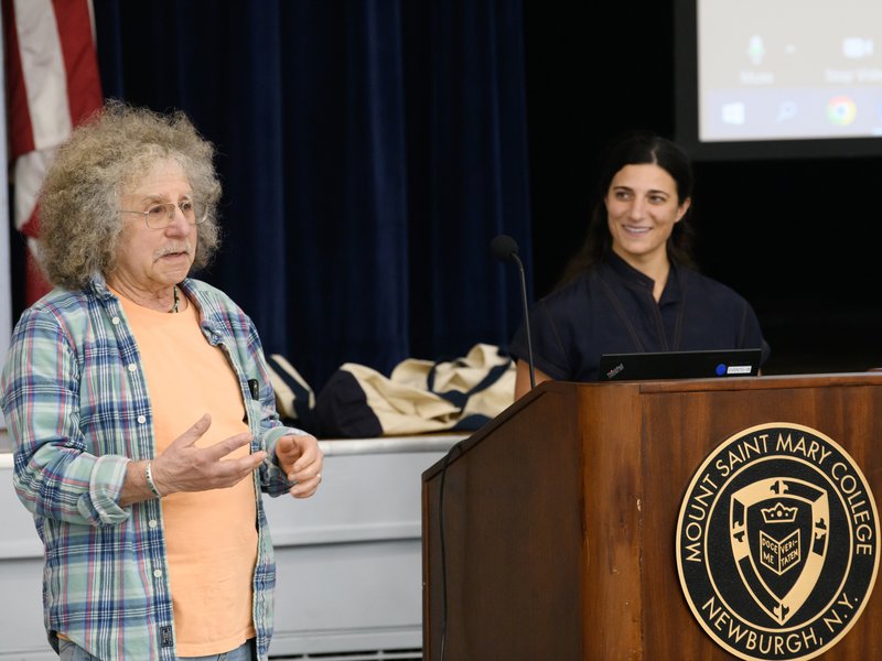 Mount Saint Mary College Panel Delves into Alternate Approaches to Physical, Mental Health