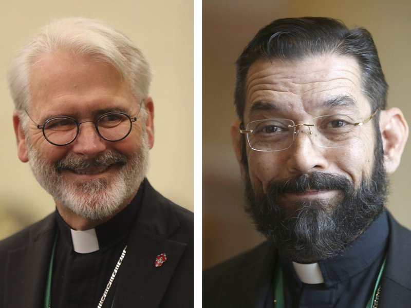 U.S. Bishops Elect New Conference President and Vice President at Plenary Assembly
