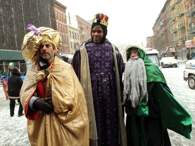 Three Kings’ Day Inspires Innocence, Generosity, and Tradition from Puerto Rico to New York City and Beyond ​
