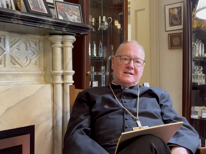 A Word from Cardinal Dolan: St. John Bosco