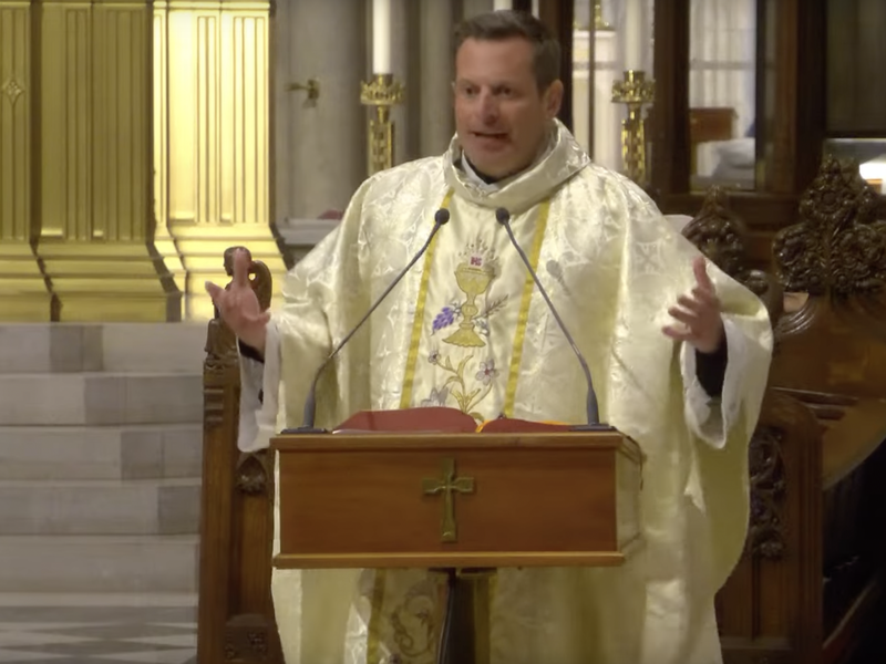 Fr. Salvo’s Homily: January 18, 2024