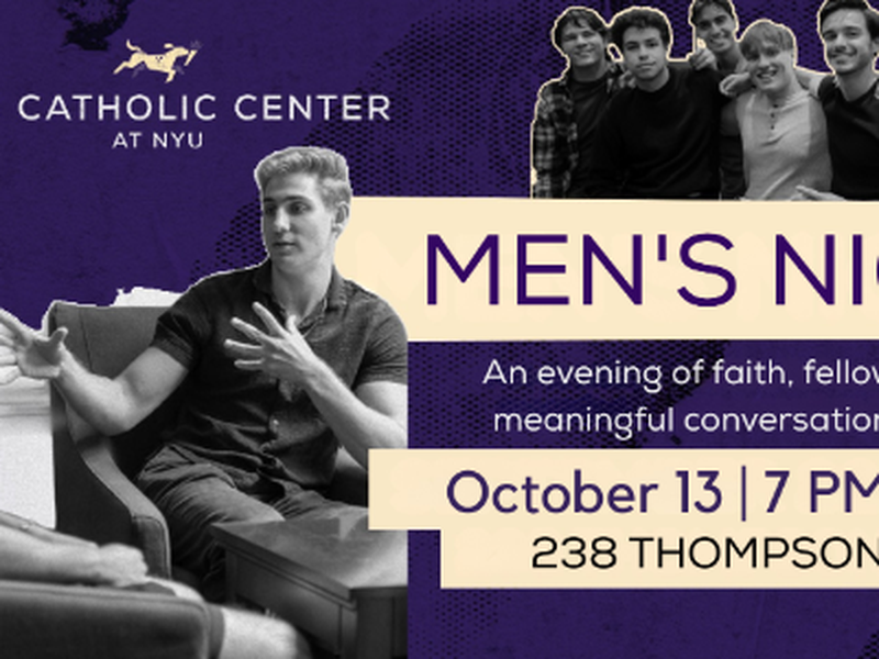 Men's Night