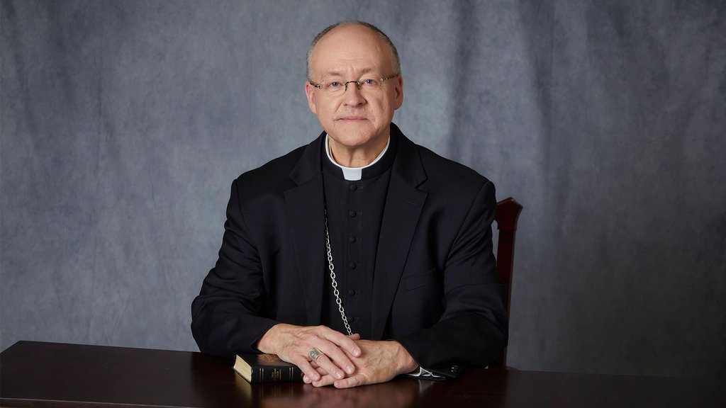Message From Archbishop Grob Regarding SSPX