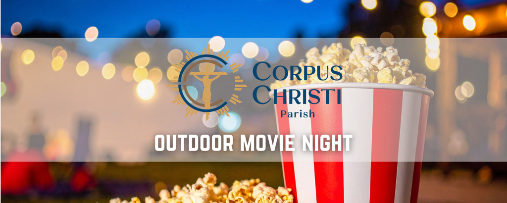 Outdoor Movie Night - Corpus Christi, Waukesha, WI