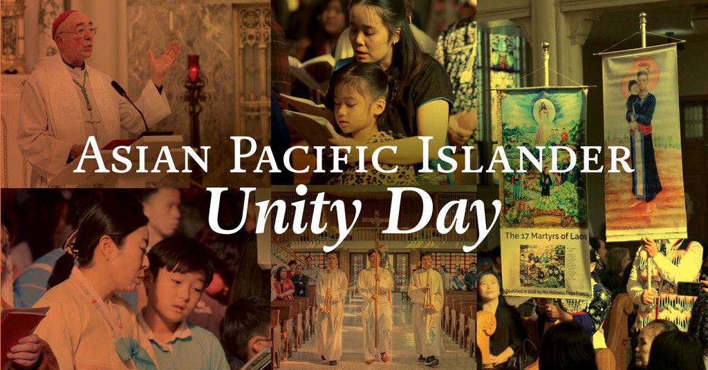 Asian Pacific Islander Unity Day