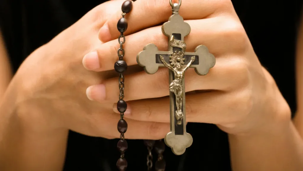 Traveling Rosary For Life