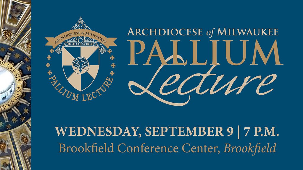 Pallium Lecture 2026