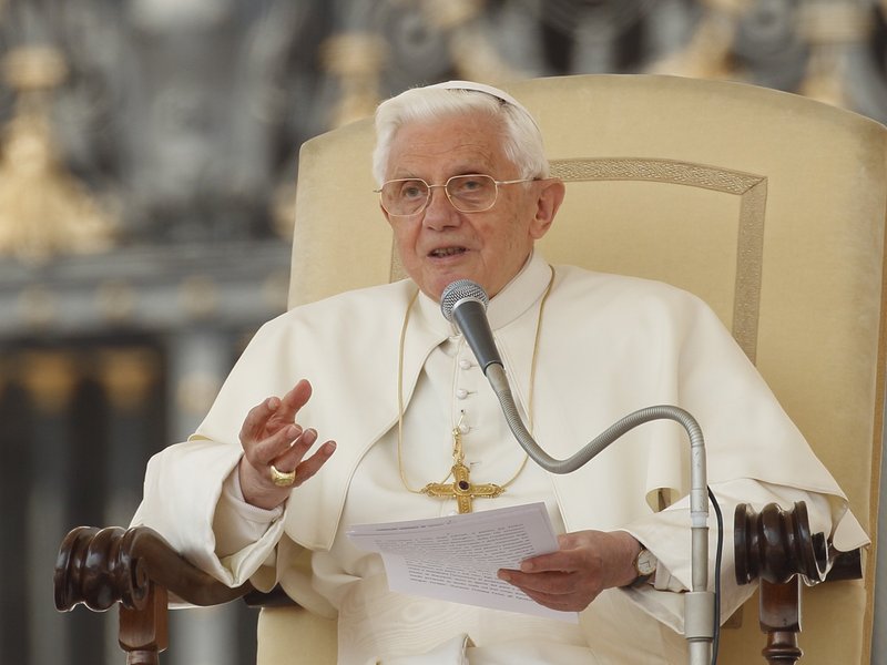 Statement of Cardinal Timothy Dolan on the Passing of Pope Emeritus Benedict XVI