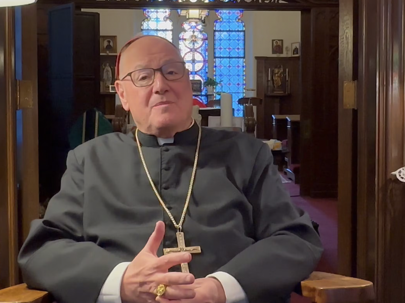 A Word from Cardinal Dolan: St. Agatha and the Martyrs of Today