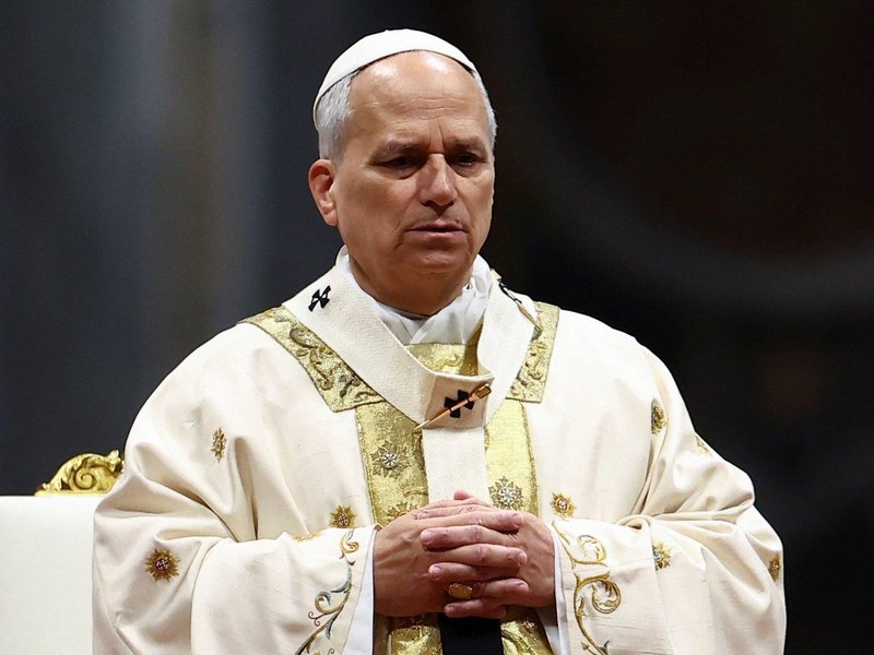 From St. Patrick’s Cathedral to the Vatican, New Yorkers To Join Pope Leo’s Prayer Vigil for Peace