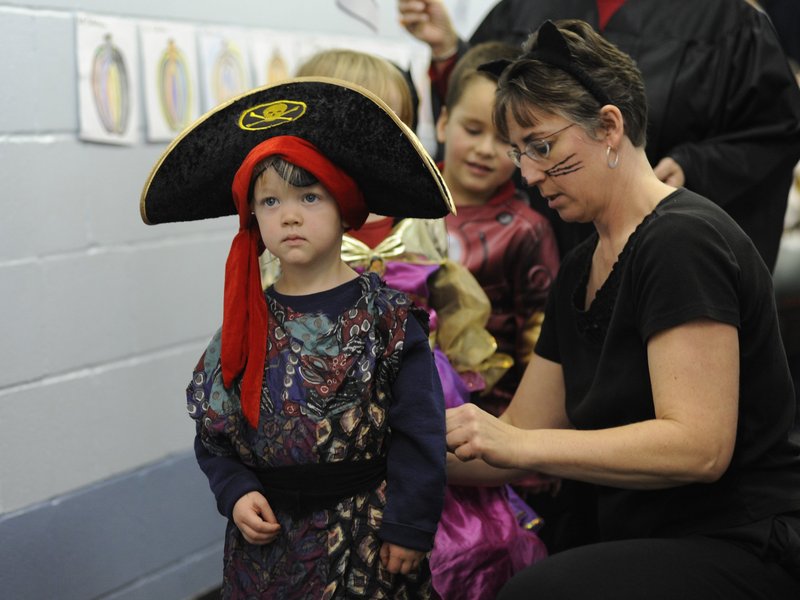 Making Holiness the Family Treat This Halloween