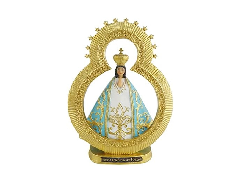 La Catedral San Patricio celebra a Nuestra Señora de Suyapa