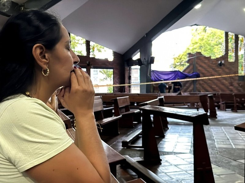 El papa envía una ayuda económica a las zonas de Colombia afectadas por el terremoto