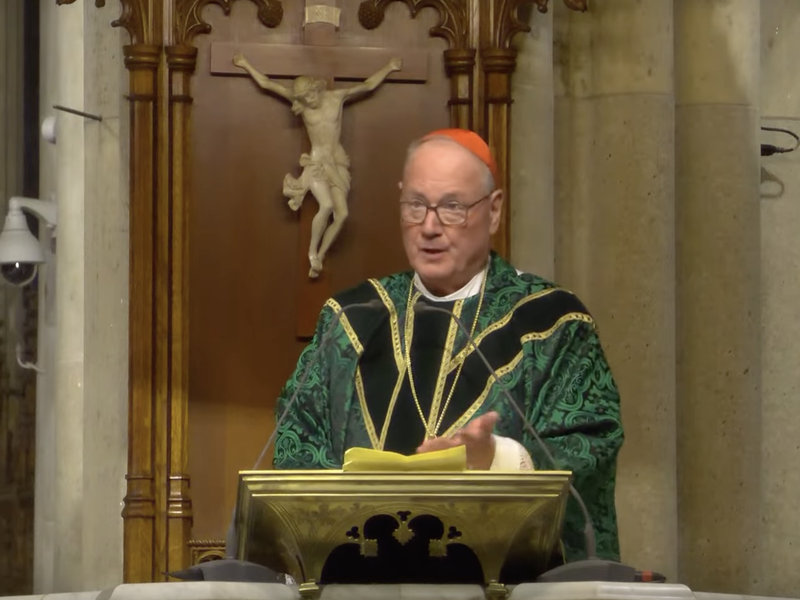 Cardinal Dolan’s Homily: January 28, 2024