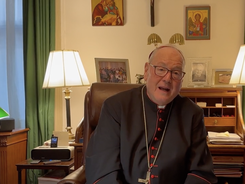 A Word from Cardinal Dolan: Ramadan