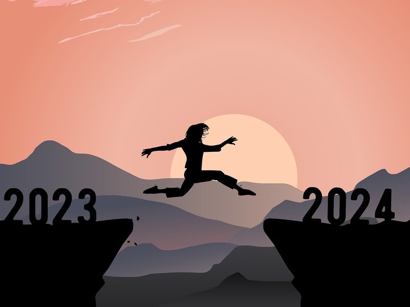 Holy Homework: Burying the Old Year Shovels