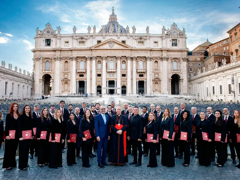 Choir From Rome To Perform Series of Concerts in New York and Long Island This Summer