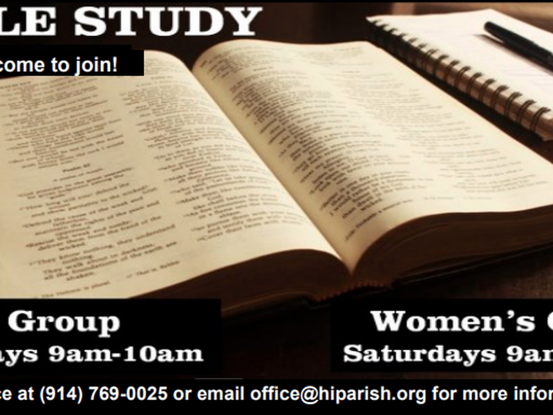 Bible Study for College Students